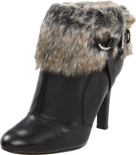 Nine West Womens Jamacame Ankle Boot