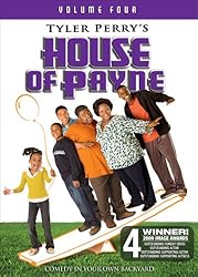 Tyler Perry's House of Payne, Vol. 4