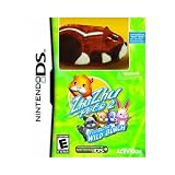 New Activision Blizzard Zhu Zhu Pets Wild Bunch With Gift Puzzle Game Stand ....