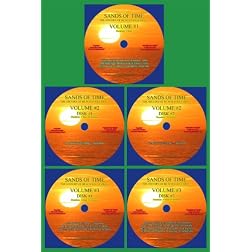Sands of Time (DVD), Volumes-1-2-3, The History of Beach Volleyball