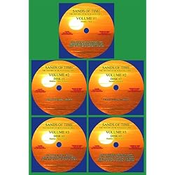 Sands of Time (DVD), Volumes-1-2-3, The History of Beach Volleyball