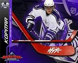 Anze Kopitar Los Angeles Kings Autographed/Hand Signed TPS Model Hockey Stick