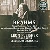 Piano Concertos / Variations and Fugue on a Theme by Handel / Waltzes