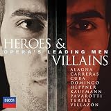 Various Artists Heroes & Villains - Opera's Leading Men