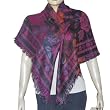 Winter Scarfs for Women in Square Shape 44 x 44 inches
