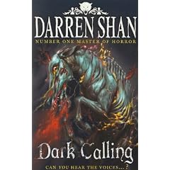 Dark Calling (The Demonata)