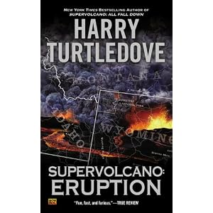 Supervolcano: Eruption
