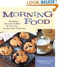 Morning Food: Breakfasts...
