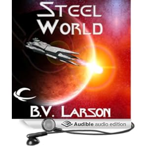 Steel World - B.V. Larson