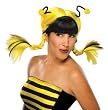 Bee Mine Wig