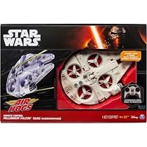Air Hogs Star Wars 6024695 Remote Control Millennium Falcon
