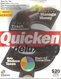  : Quicken Deluxe 99 [ Windows 95 / 98 / NT ]
