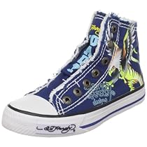 Ed Hardy Kids' Highrise High-Top Sneaker