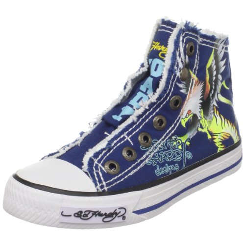 Ed Hardy Kids' Highrise High-Top Sneaker product image