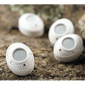 Mini Pestchaser Electronic Rodent Repellers 4-Pak