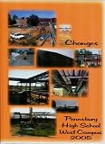 Changes: Pennsbury High School West Campus 2005 Yearbook, Fairless Hills, Pennsylvania