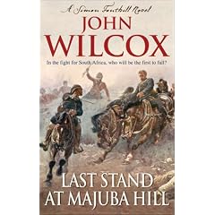 Last Stand at Majuba Hill (Simon Fonthill)