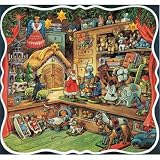 Three Toy Kings Advent Calendar (K10412)