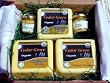 Organic Wisconsin Cheese Gift Box By Cedar Grove