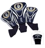 Air Force Falcons Contour Fit Headcover Set