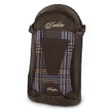 DAKINE Bike Rucksack Drafter Pack (Girls) w/70oz QD, 12 Liter, braun/kariert