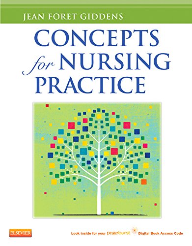 Concepts for Nursing Practice (with Pageburst Digital Book Access on VST), 1e
