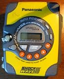 Panasonic Shock-Wave RQ-SW20 Radio Cassette Player