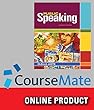 CourseMate (with InfoTrac) for Jaffe's Public Speaking: Concepts and Skills for a Diverse Society, 7th Edition