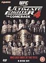 UFC Ultimate Fighting Championship: The Ultimate Fighter Season 4 [DVD]