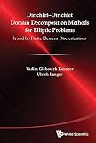 Dirichlet-Dirichlet domain decomposition methods for elliptic problems : h and hp finite element discretizations