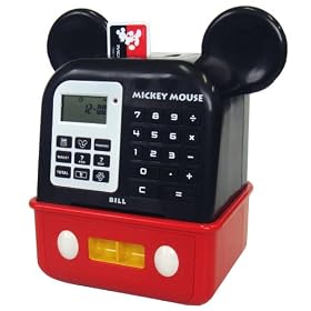 �f�B�Y�j�[ �}�C�p�[�\�i��ATM�~�b�L�[