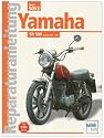 Yamaha SR 500 ab 1979 bis 1983