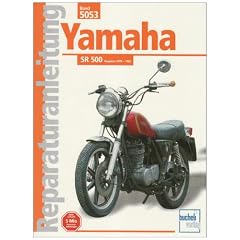 Yamaha SR 500 (Reparaturanleitungen)