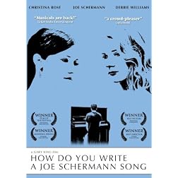 How Do You Write A Joe Schermann Song