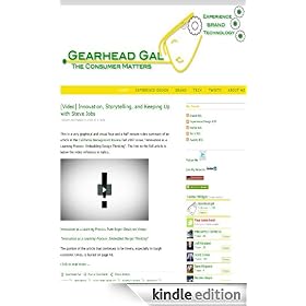Gearhead Gal