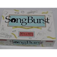 Song Burst (The Complete the Lyric Game)