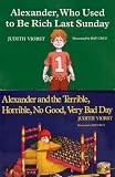 Alexander Two Pack (Alexander and the Terrible, Horrible No Good, Very Bad Day & Alexander, Who's Used to Be Rich Last Sunday)