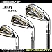 NIKEGOLF SQ SUMO �P�i�A�C�A�� �X�`�[���V���t�g R �A�C�A��(�P�i)