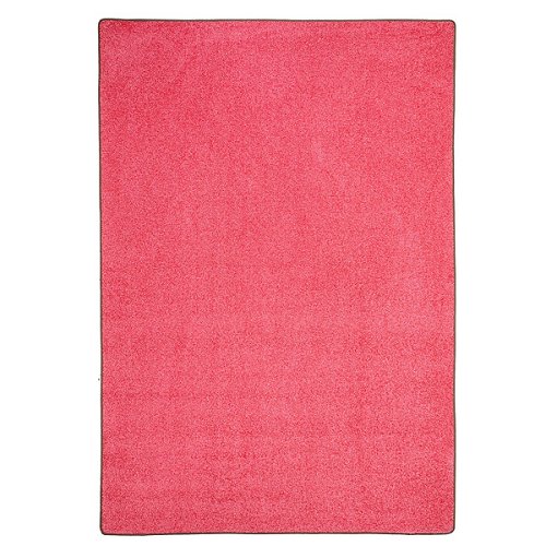 Harmony Rug Collection - Dark Pink