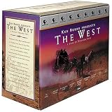 Ken Burns Presents The West (Boxed Set)
