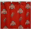 Ohio State Shower Curtain - Big 10 Conference