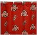 Ohio State Shower Curtain - Big 10 Conference