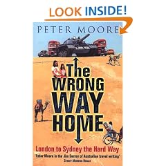 The Wrong Way Home