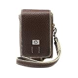 HP Q6233A Signature Luxury Classic Camera Case (Brown)