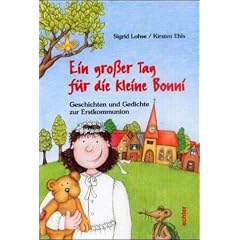 Ein gro�er Tag f�r die kleine Bonni