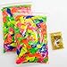 TOAOB Water Balloon refill 1000 and 4mm Special Rubber Bands 1000