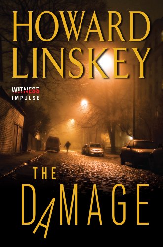 The Damage (A David Blake Thriller)