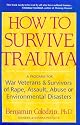 How to Survive Trauma: A Program for War Veterans & Survivors of Rape, Assault, Abuse or Environmental Disasters