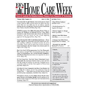 Elis Home Care Week by 