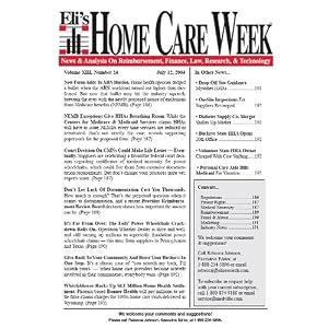 Elis Home Care Week by 